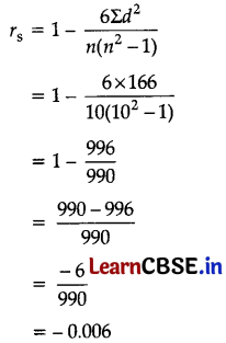 CBSE Sample Papers for Class 11 Applied Mathematics Set 1 with Solutions Q34.1