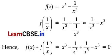CBSE Sample Papers for Class 11 Applied Mathematics Set 1 with Solutions Q8