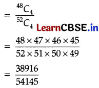 CBSE Sample Papers for Class 11 Applied Mathematics Set 2 with Solutions Q38.1