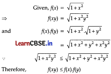 CBSE Sample Papers for Class 11 Applied Mathematics Set 2 with Solutions Q8