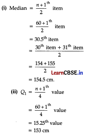 CBSE Sample Papers for Class 11 Applied Mathematics Set 3 with Solutions Q30.1