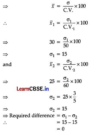 CBSE Sample Papers for Class 11 Applied Mathematics Set 3 with Solutions Q30.3
