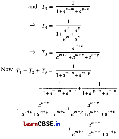 CBSE Sample Papers for Class 11 Applied Mathematics Set 3 with Solutions Q34.1