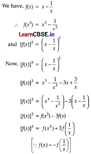 CBSE Sample Papers for Class 11 Applied Mathematics Set 3 with Solutions Q38