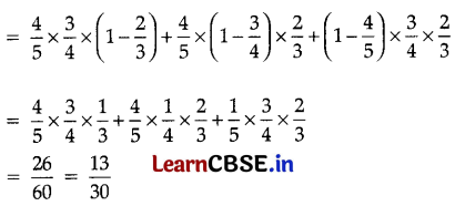 CBSE Sample Papers for Class 11 Applied Mathematics Set 4 with Solutions Q37.1