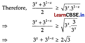 CBSE Sample Papers for Class 11 Applied Mathematics Set 4 with Solutions Q5