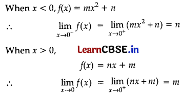 CBSE Sample Papers for Class 11 Applied Mathematics Set 5 with Solutions Q34.3