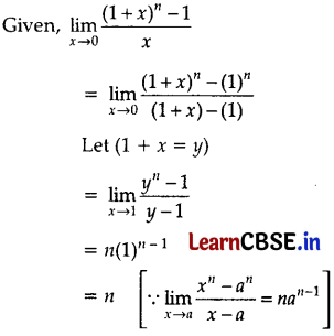 CBSE Sample Papers for Class 11 Applied Mathematics Set 5 with Solutions Q9