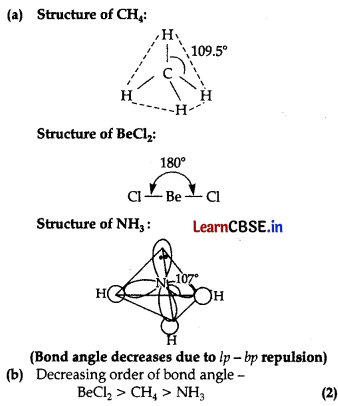 CBSE Sample Papers for Class 11 Chemistry Set 1 with Solutions 5