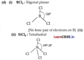 CBSE Sample Papers for Class 11 Chemistry Set 2 with Solutions 9