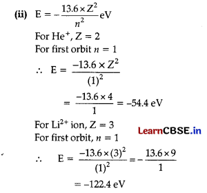 CBSE Sample Papers for Class 11 Chemistry Set 3 with Solutions 15
