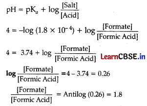CBSE Sample Papers for Class 11 Chemistry Set 4 with Solutions 10