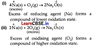 CBSE Sample Papers for Class 11 Chemistry Set 4 with Solutions 13