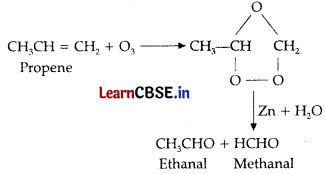 CBSE Sample Papers for Class 11 Chemistry Set 4 with Solutions 21