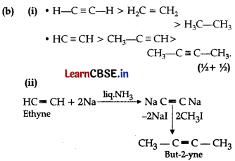CBSE Sample Papers for Class 11 Chemistry Set 4 with Solutions 23