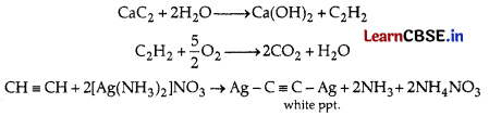 CBSE Sample Papers for Class 11 Chemistry Set 4 with Solutions 7