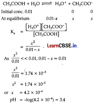 CBSE Sample Papers for Class 11 Chemistry Set 5 with Solutions 4