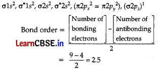 CBSE Sample Papers for Class 11 Chemistry Set 5 with Solutions 8