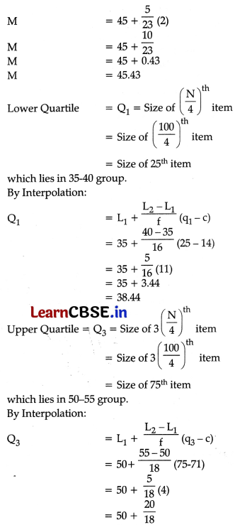 CBSE Sample Papers for Class 11 Economics Set 5 with Solutions 8