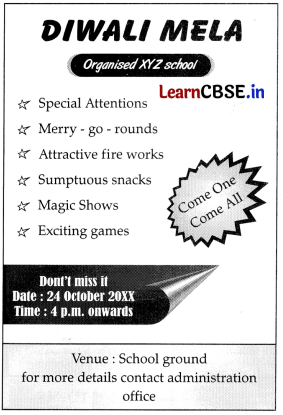 CBSE Sample Papers for Class 11 English Set 5 with Solutions 2