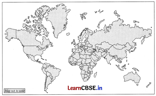 CBSE Sample Papers for Class 11 Geography Set 1 with Solutions 8