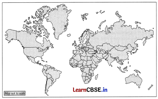 CBSE Sample Papers for Class 11 Geography Set 2 with Solutions 8