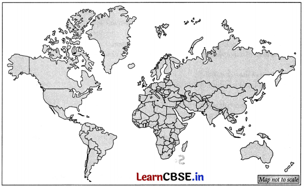 CBSE Sample Papers for Class 11 Geography Set 4 with Solutions 8