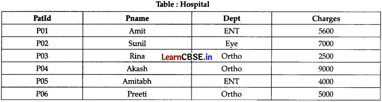 CBSE Sample Papers for Class 11 Informatics Practices Set 5 with Solutions 2