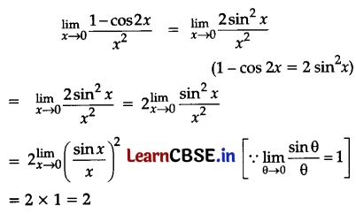 CBSE Sample Papers for Class 11 Maths Set 1 with Solutions Q22