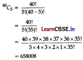 CBSE Sample Papers for Class 11 Maths Set 1 with Solutions Q24