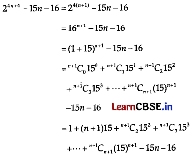 CBSE Sample Papers for Class 11 Maths Set 1 with Solutions Q28