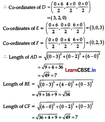 CBSE Sample Papers for Class 11 Maths Set 1 with Solutions Q30