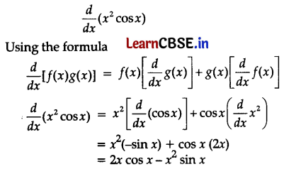 CBSE Sample Papers for Class 11 Maths Set 2 with Solutions Q11