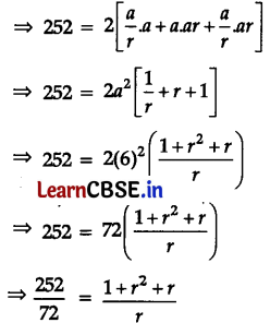CBSE Sample Papers for Class 11 Maths Set 2 with Solutions Q9