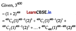 CBSE Sample Papers for Class 11 Maths Set 3 with Solutions Q23