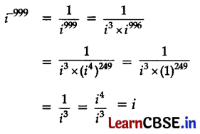 CBSE Sample Papers for Class 11 Maths Set 4 with Solutions Q12