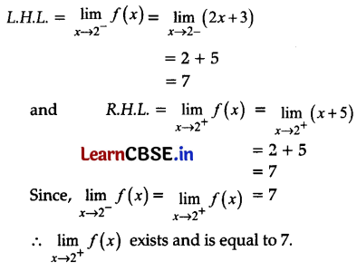 CBSE Sample Papers for Class 11 Maths Set 4 with Solutions Q23