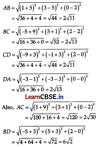 CBSE Sample Papers for Class 11 Maths Set 4 with Solutions Q29