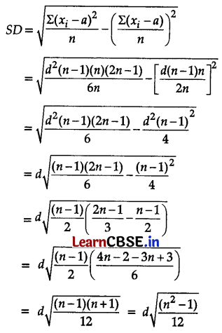 CBSE Sample Papers for Class 11 Maths Set 4 with Solutions Q32.1