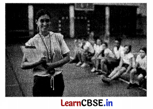 CBSE Sample Papers for Class 11 Physical Education Set 4 with Solutions 5
