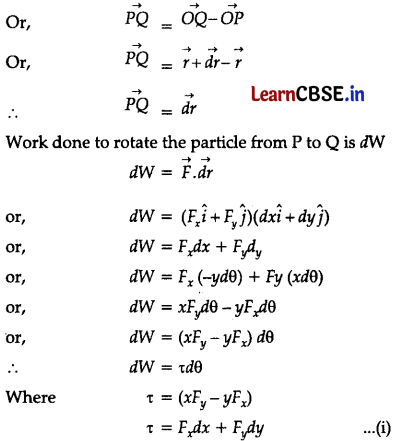 CBSE Sample Papers for Class 11 Physics Set 1 with Solutions 10
