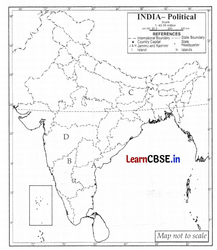 CBSE Sample Papers for Class 11 Political Science Set 2 with Solutions 2