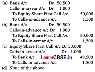 CBSE Sample Papers for Class 12 Accountancy Set 5 with Solutions 2