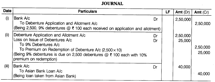 CBSE Sample Papers for Class 12 Accountancy Set 5 with Solutions 30