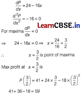 CBSE Sample Papers for Class 12 Applied Maths Set 1 with Solutions 15