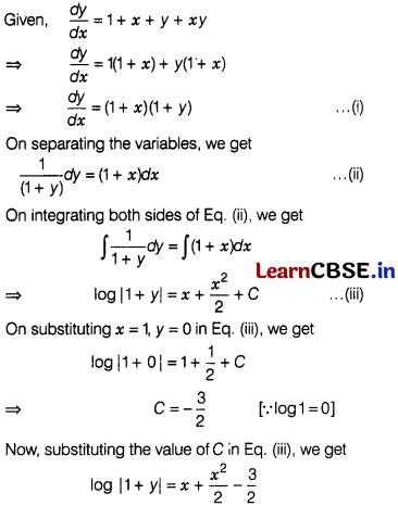 CBSE Sample Papers for Class 12 Applied Maths Set 10 with Solutions 25
