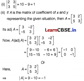 CBSE Sample Papers for Class 12 Applied Maths Set 10 with Solutions 36