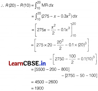 CBSE Sample Papers for Class 12 Applied Maths Set 11 with Solutions 29
