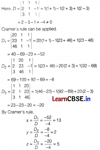 CBSE Sample Papers for Class 12 Applied Maths Set 11 with Solutions 37