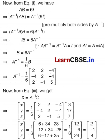 CBSE Sample Papers for Class 12 Applied Maths Set 11 with Solutions 46